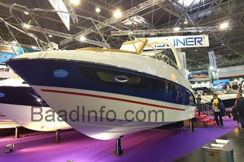 Bayliner Ciera 10 tekniske specifikationer og anmeldelser